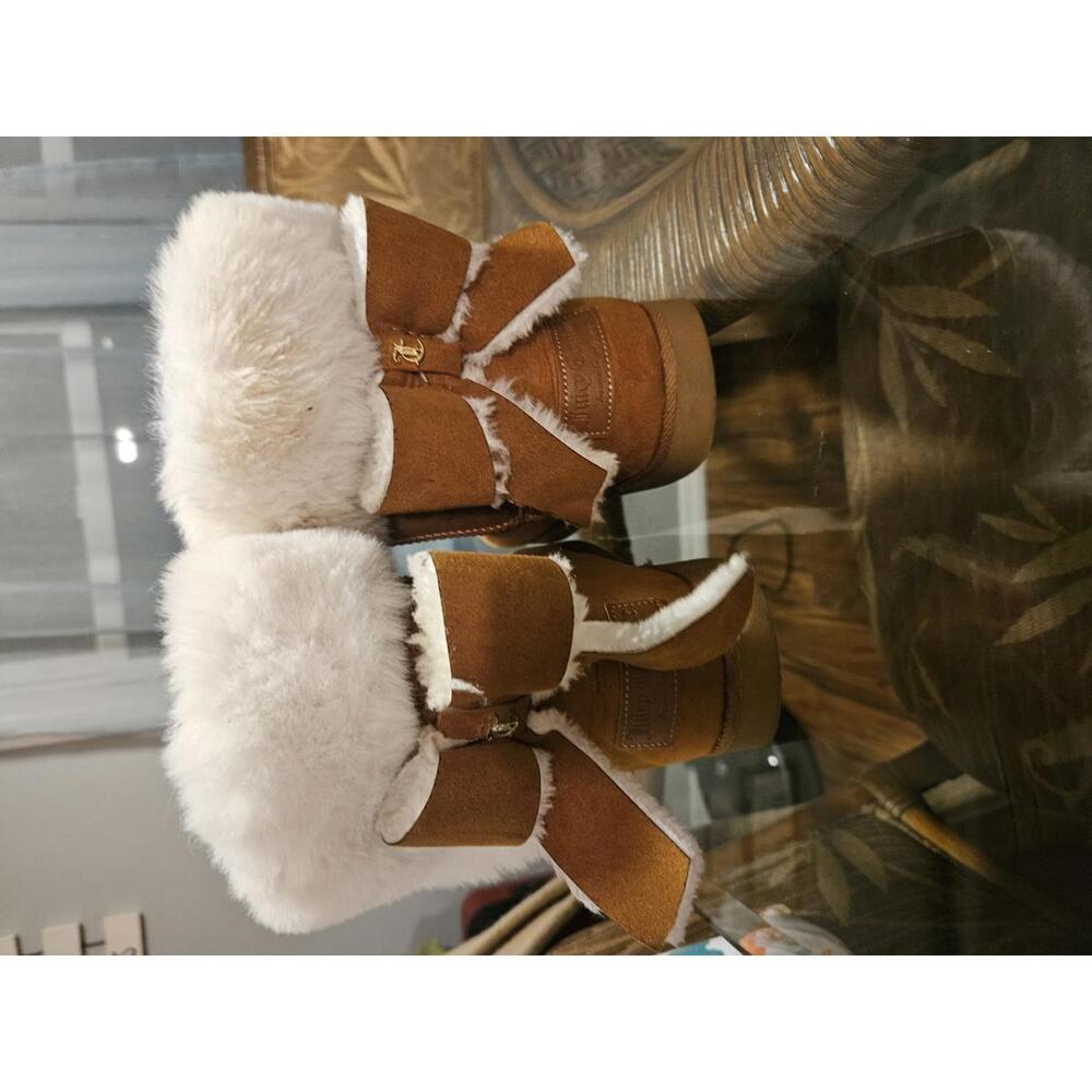 7.5 juicy couture boots - Picture 2 of 6